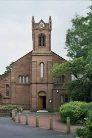 St Anns church